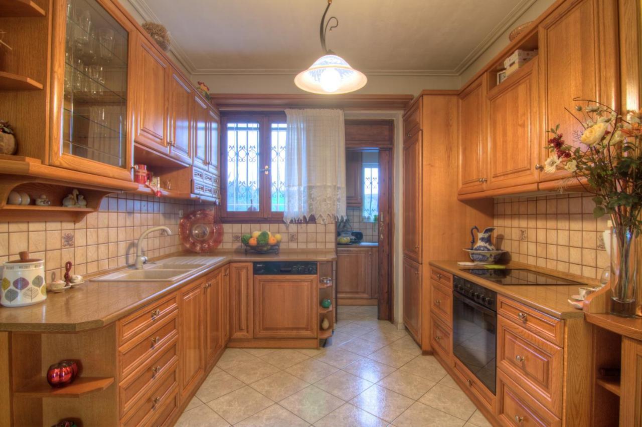 Villa Elena Crete Viranepiskopí Zewnętrze zdjęcie