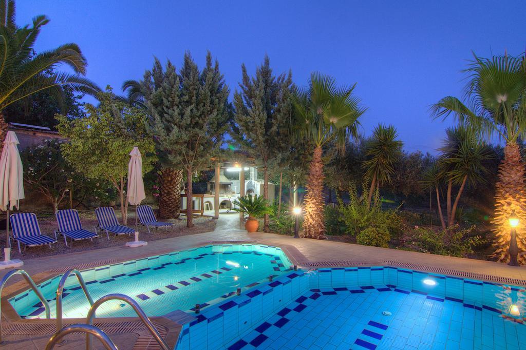 Villa Elena Crete Viranepiskopí Zewnętrze zdjęcie