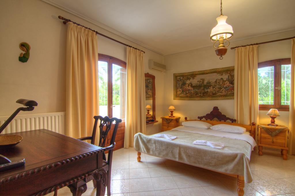 Villa Elena Crete Viranepiskopí Pokój zdjęcie