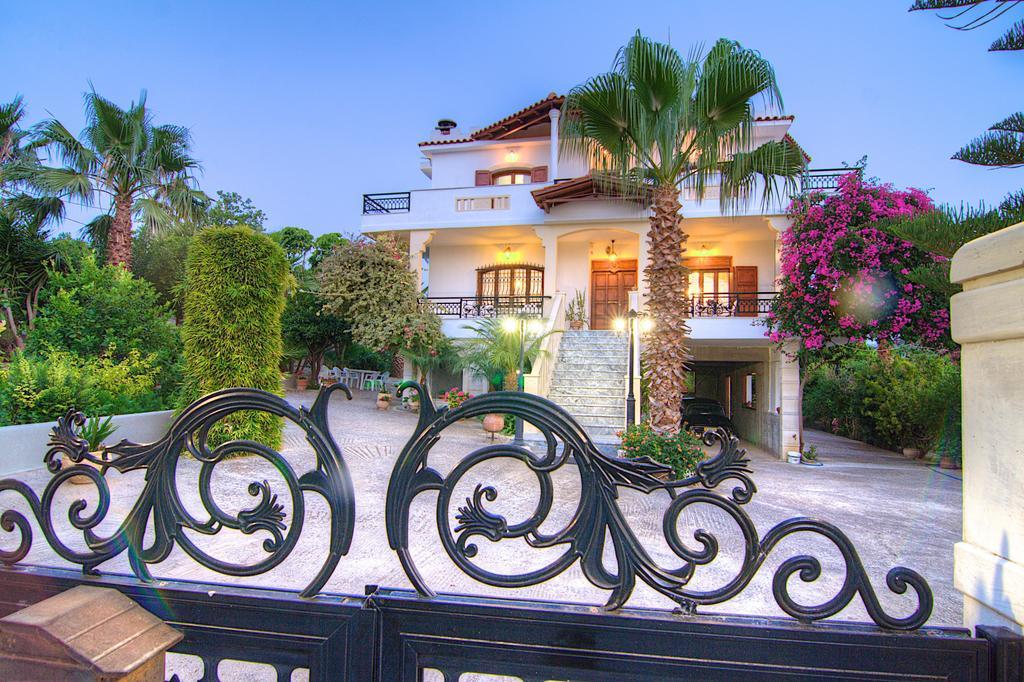 Villa Elena Crete Viranepiskopí Zewnętrze zdjęcie