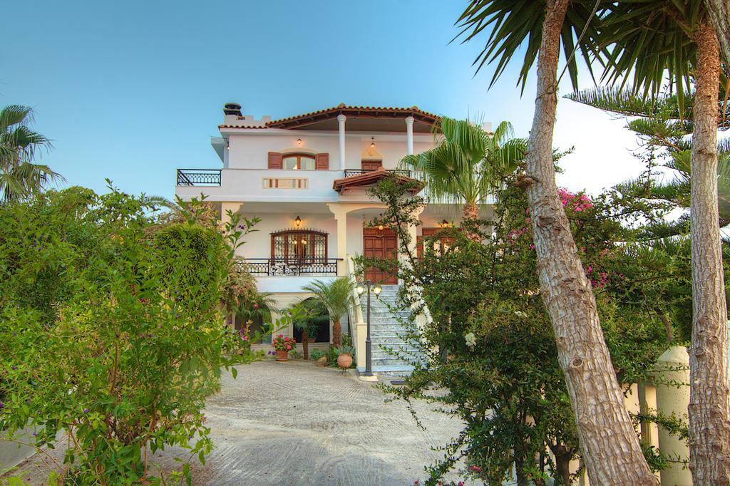 Villa Elena Crete Viranepiskopí Zewnętrze zdjęcie