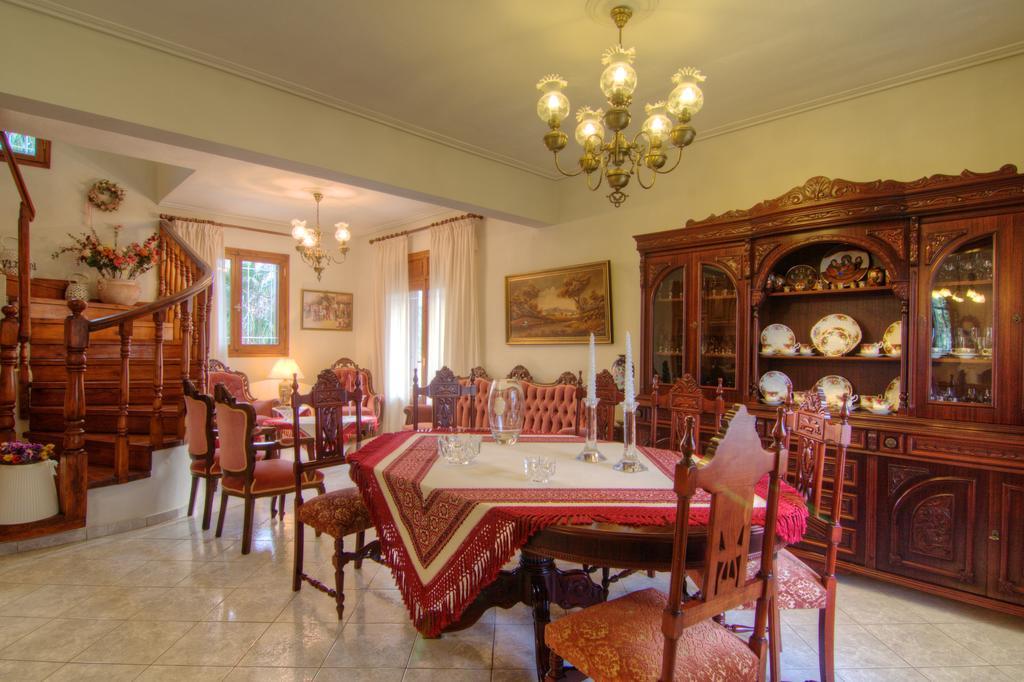 Villa Elena Crete Viranepiskopí Pokój zdjęcie