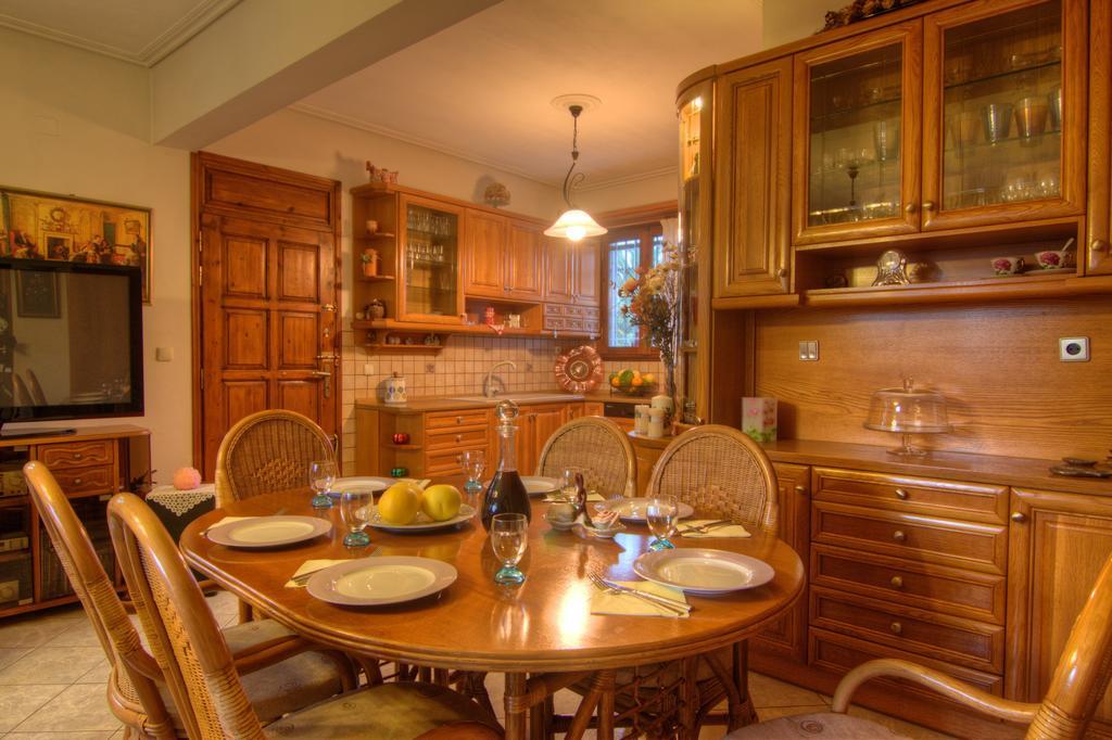Villa Elena Crete Viranepiskopí Pokój zdjęcie